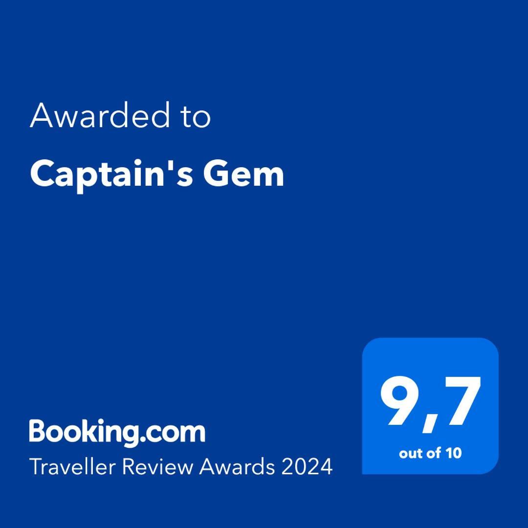 Captain'S Gem سامي المظهر الخارجي الصورة