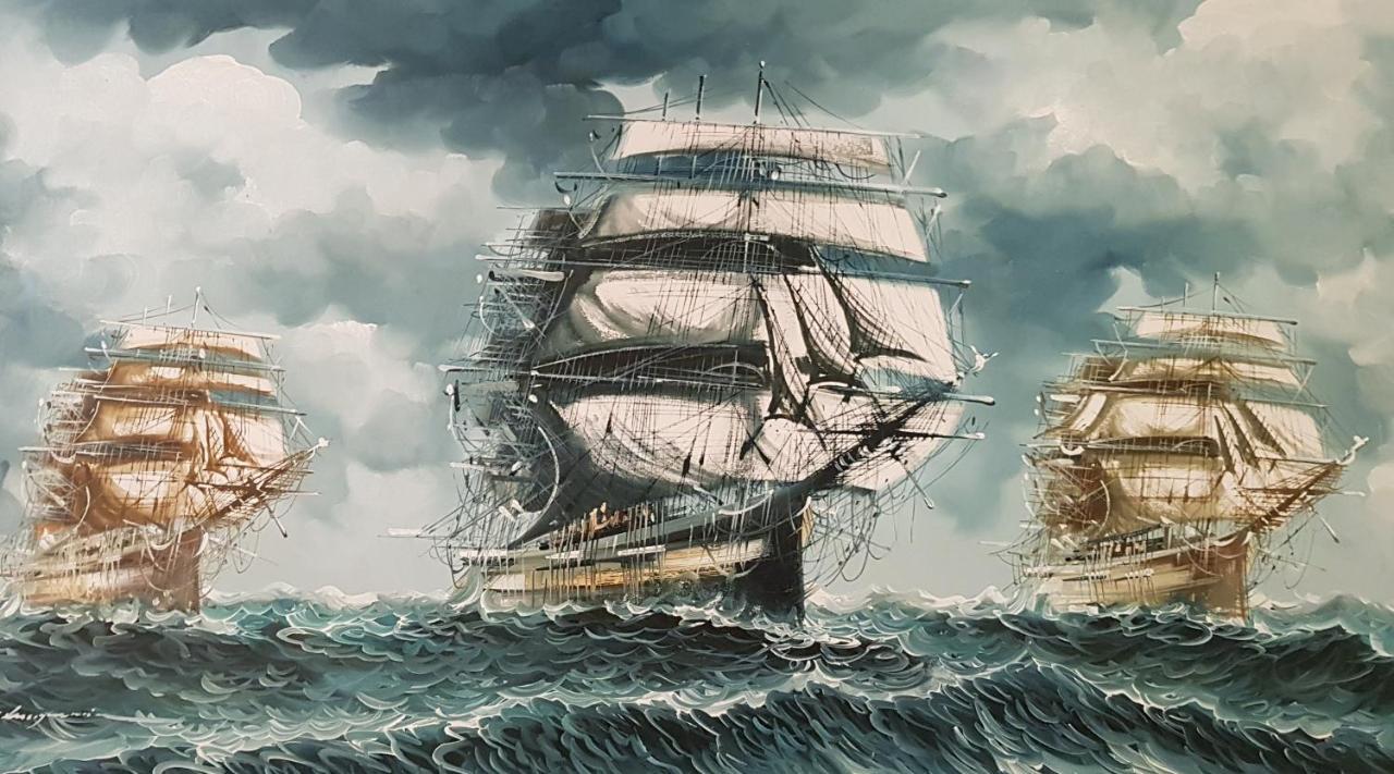 Captain'S Gem سامي المظهر الخارجي الصورة
